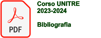 Corso UNITRE  2023-2024  Bibliografia