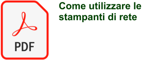 Come utilizzare le stampanti di rete