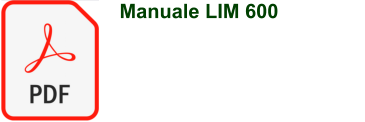 Manuale LIM 600