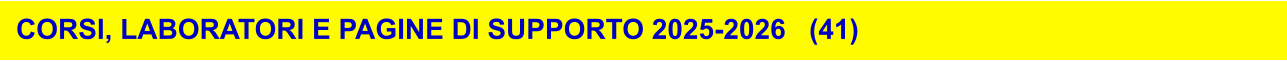 CORSI, LABORATORI E PAGINE DI SUPPORTO 2025-2026   (41)
