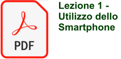 Lezione 1 - Utilizzo dello Smartphone