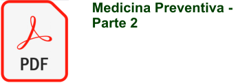 Medicina Preventiva - Parte 2
