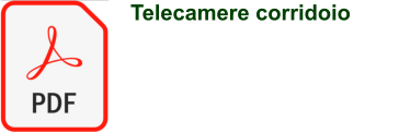 Telecamere corridoio